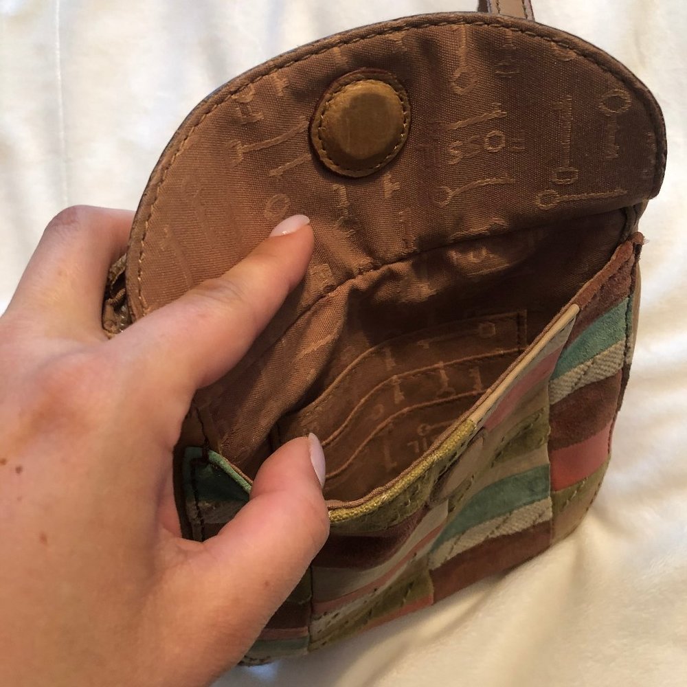 Fossil Multi-Color Cross Body - image 3